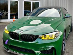 BMW F80 F82 LCI M3 M4 CSL Yellow DRL Module LED152501