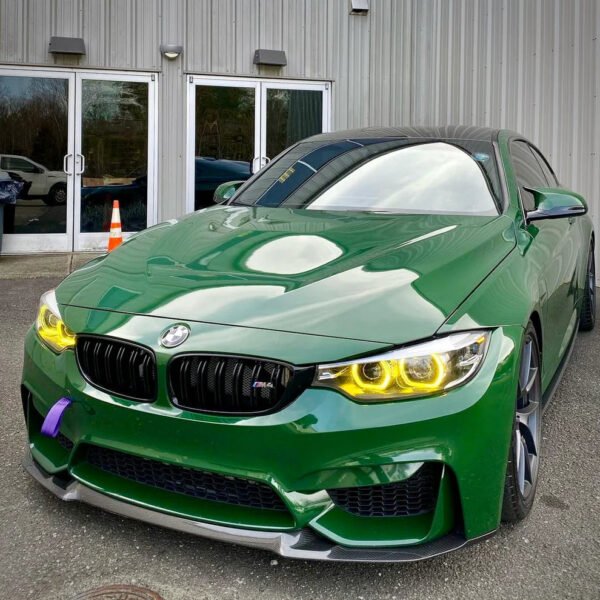 BMW F80 F82 LCI M3 M4 CSL Yellow DRL Module LED152501