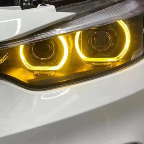 BMW F80 F82 LCI M3 M4 CSL Yellow DRL Module LED152502