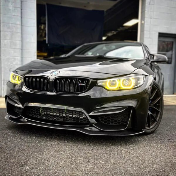 BMW F80 F82 LCI M3 M4 CSL Yellow DRL Module LED152503