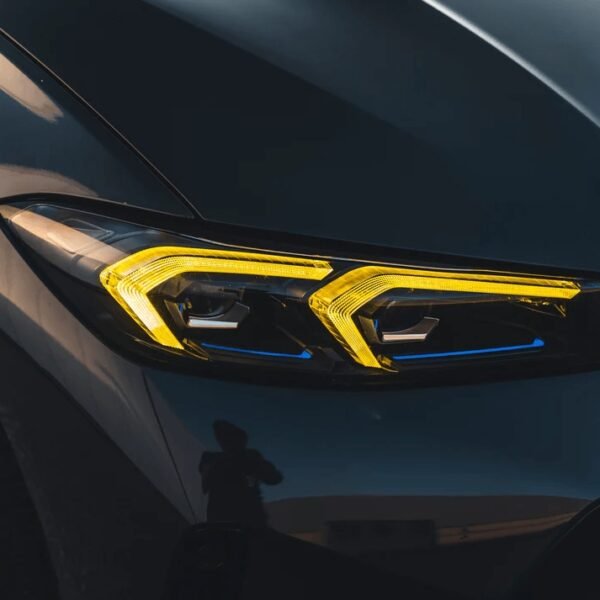 BMW G20 LCI CSL Yellow DRL Module LED1523 3
