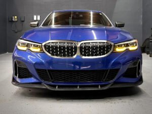 BMW G20 Pre LCI CSL Yellow DRL Module LED1526 01