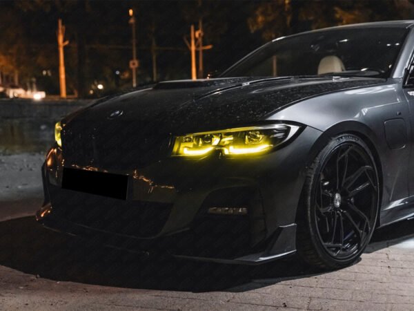 BMW G20 Pre LCI CSL Yellow DRL Module LED1526 03