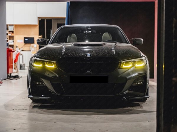 BMW G20 Pre LCI CSL Yellow DRL Module LED1526 05