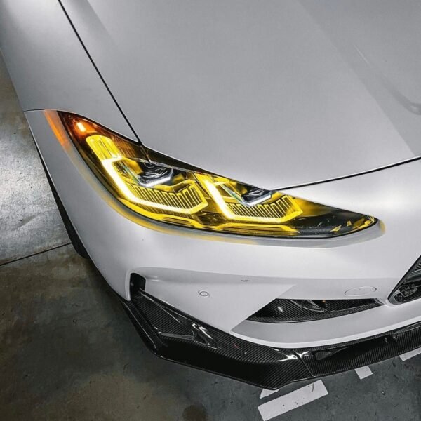 BMW G22 G80 G82 M3 M4 CSL Yellow DRL Module LED1516 3