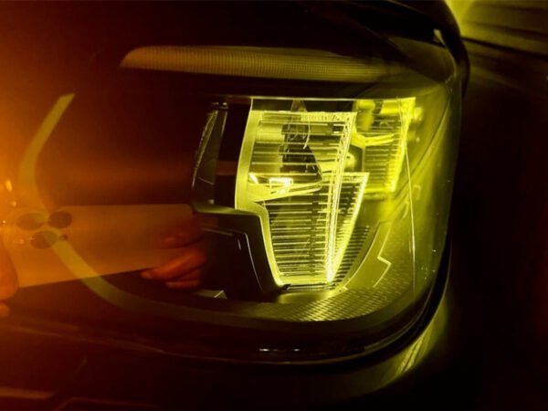 BMW G30 F90 Pre Lci M5 CSL Yellow DRL Module LED152703