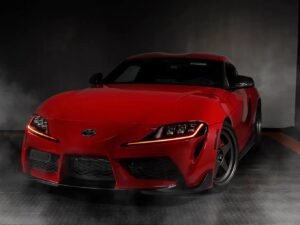 BMW Supra CSL RGB DRL Module LED1521 1