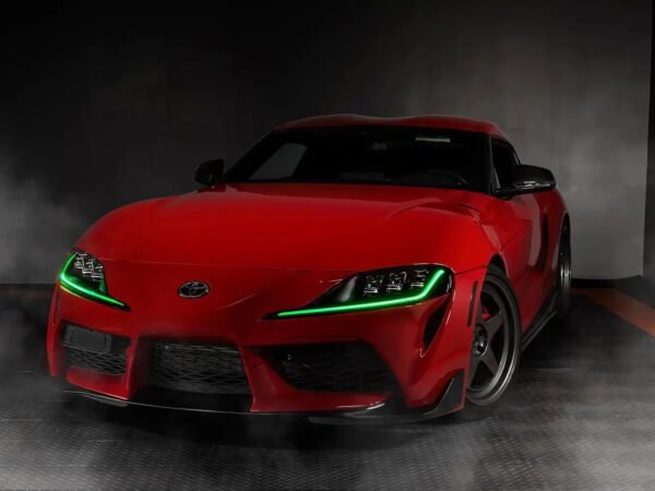 BMW Supra CSL RGB DRL Module LED1521 2