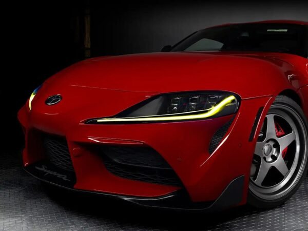 BMW Supra CSL RGB DRL Module LED1521 4