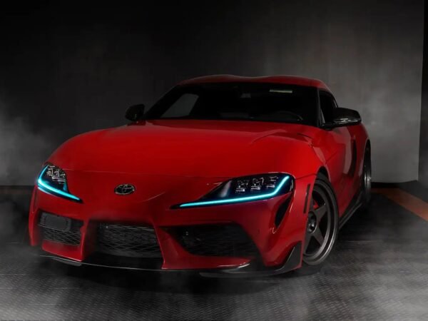 BMW Supra CSL RGB DRL Module LED1521 5