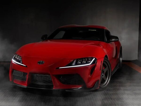 BMW Supra CSL RGB DRL Module LED1521 6