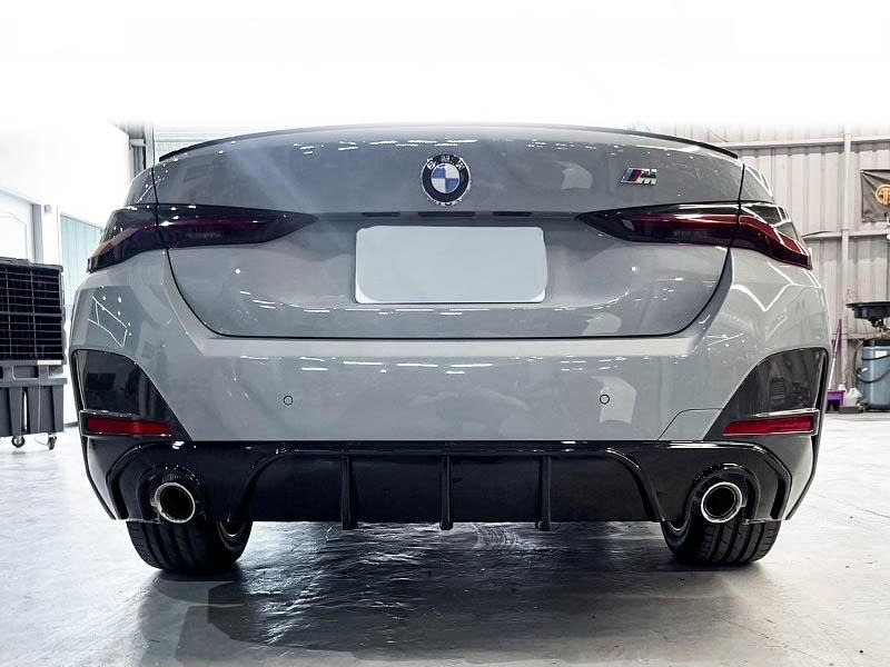 BMW G26 MP Diffuser B1651 | Et Super Sport