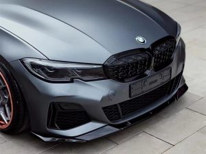 BMW G20 Front Lip 9 BMW G20 Vten Front Lip B1686