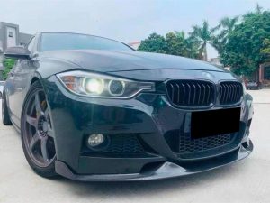 BMW F30 Front Lip 12 BMW F30 MAD Front Lip B1845